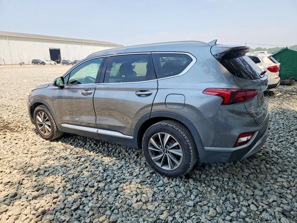 2019 HYUNDAI SANTA FE SEL, SEL Plus