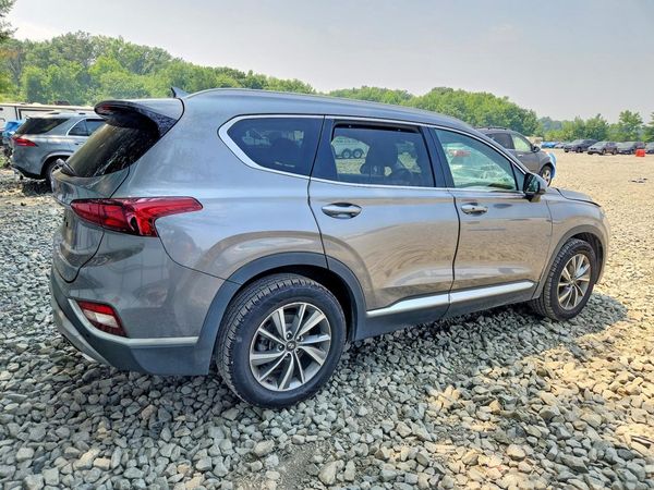 2019 HYUNDAI SANTA FE SEL, SEL Plus