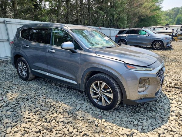 2019 HYUNDAI SANTA FE SEL, SEL Plus