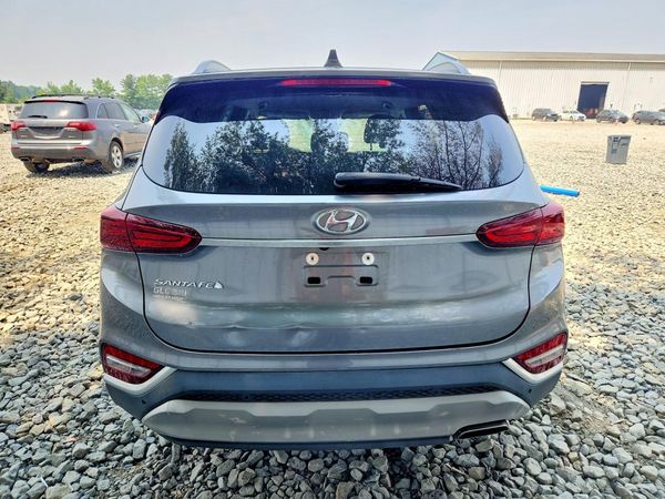 2019 HYUNDAI SANTA FE SEL, SEL Plus