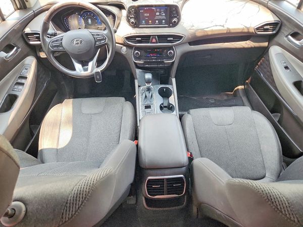 2019 HYUNDAI SANTA FE SEL, SEL Plus