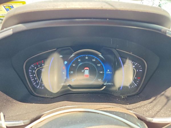 2019 HYUNDAI SANTA FE SEL, SEL Plus