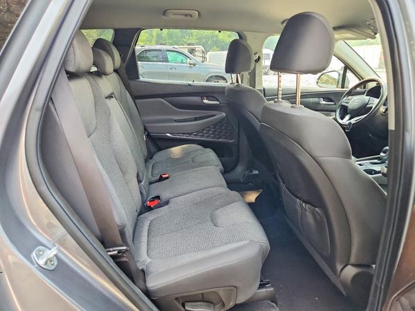 2019 HYUNDAI SANTA FE SEL, SEL Plus