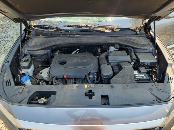 2019 HYUNDAI SANTA FE SEL, SEL Plus