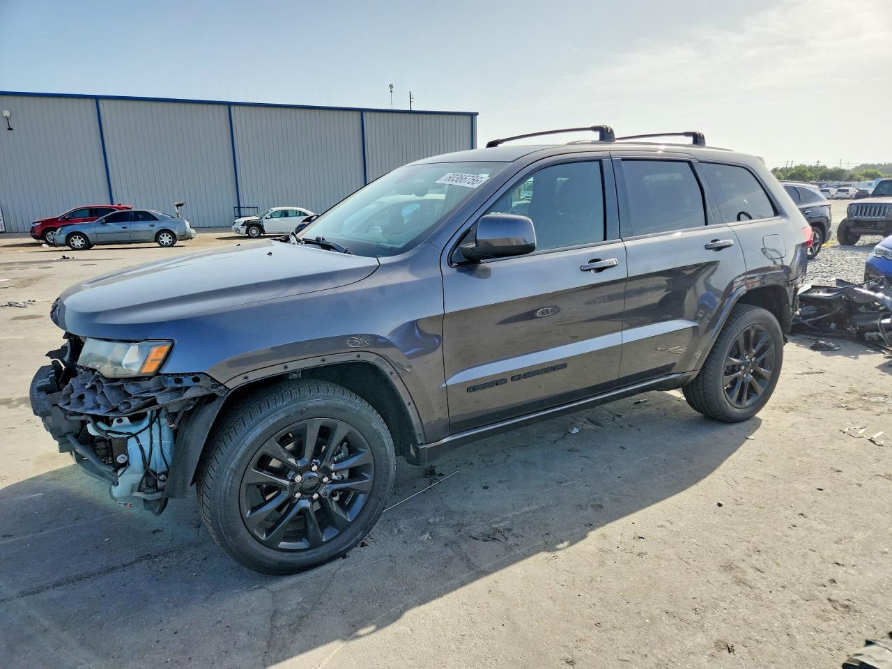 2017 JEEP GRAND CHEROKEE LAREDO 4X4