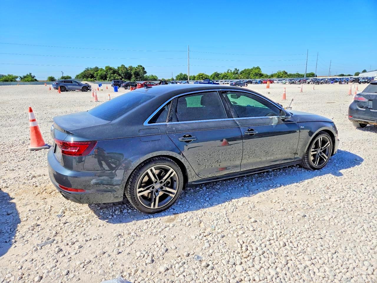 2018 AUDI A4