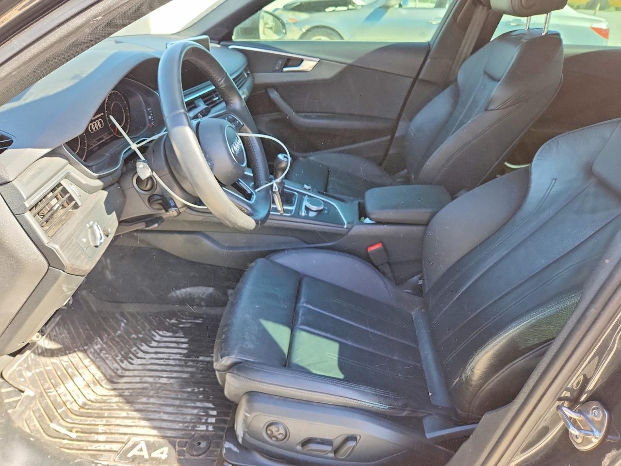 2018 AUDI A4