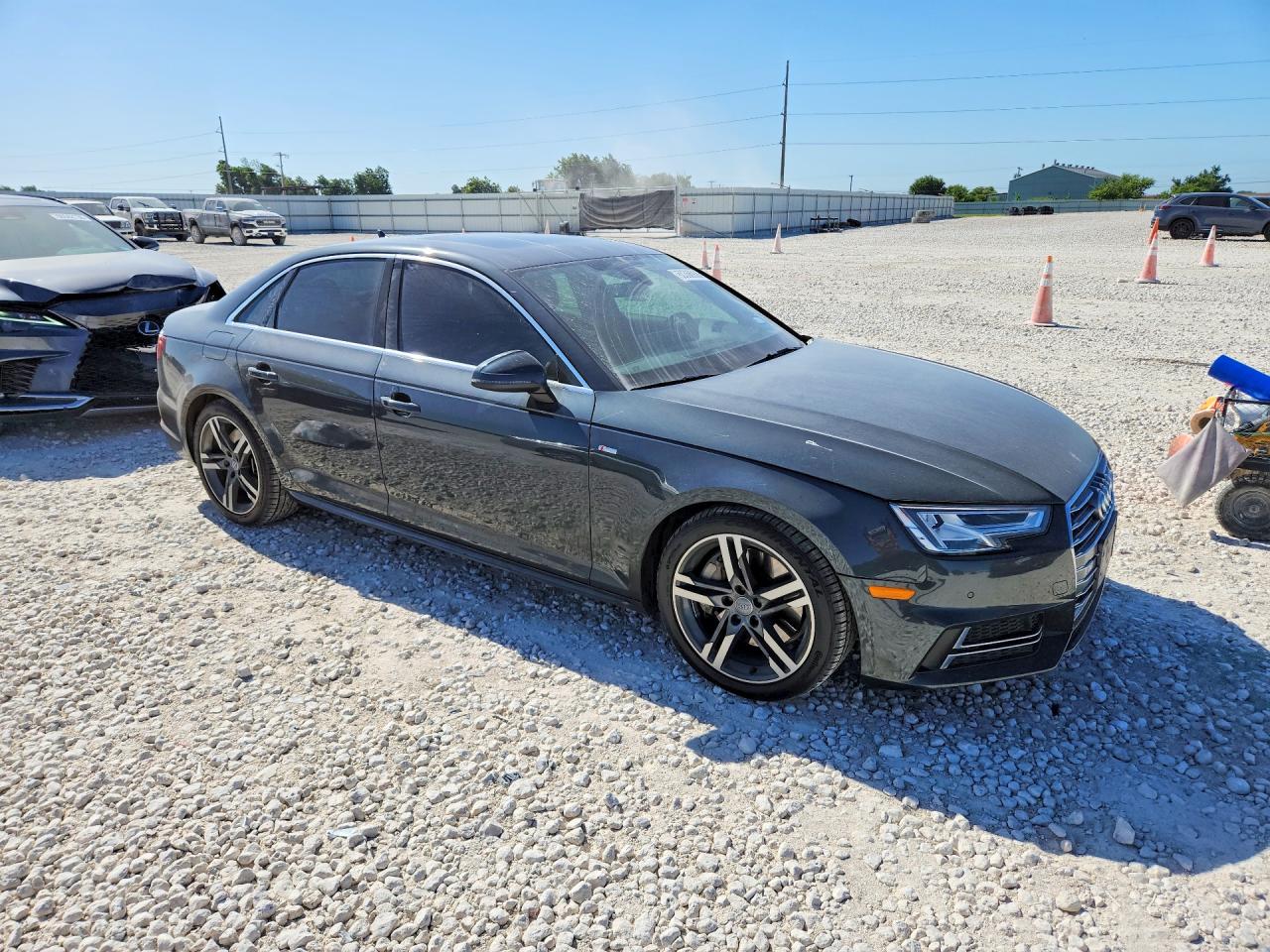 2018 AUDI A4