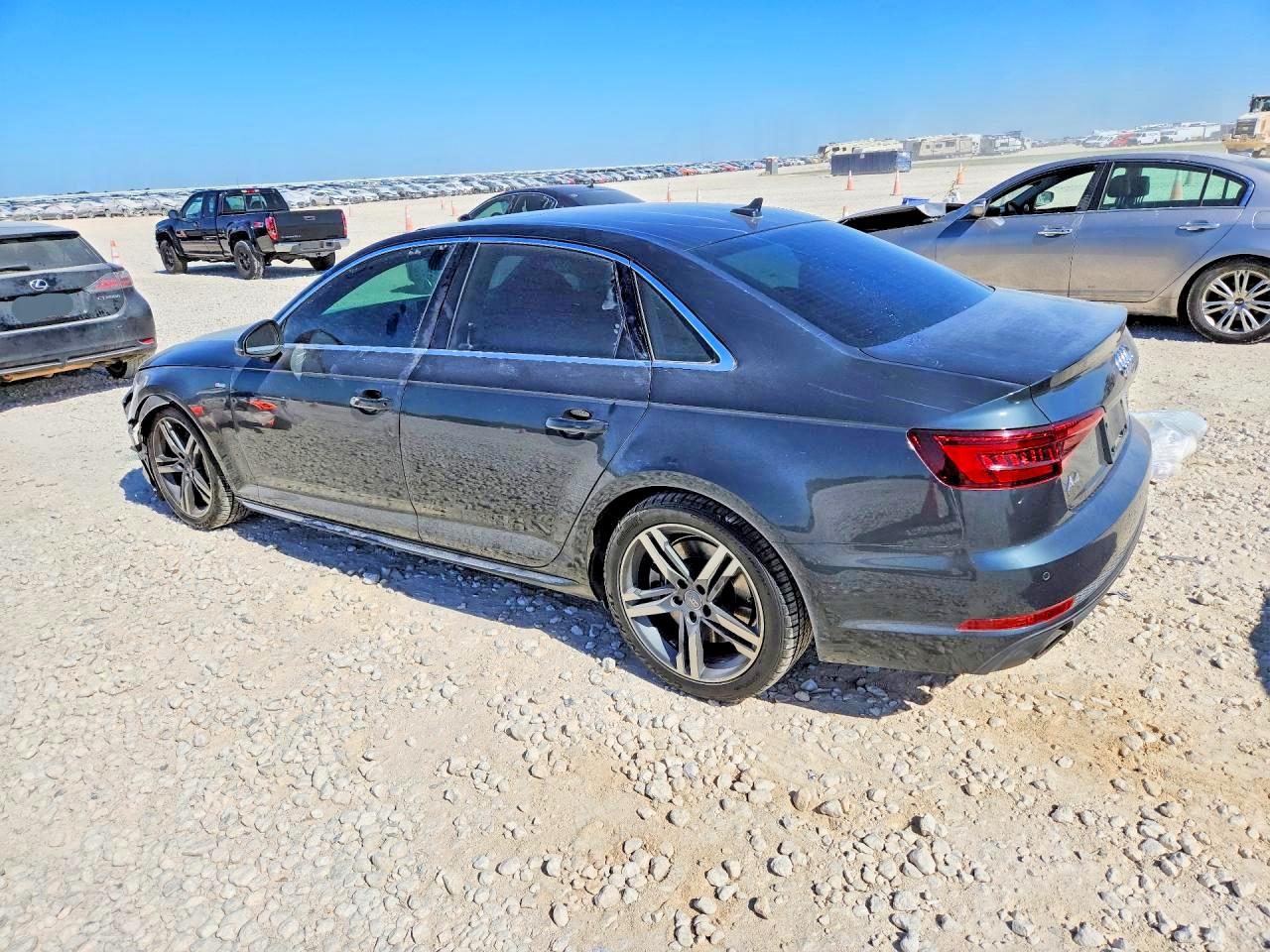2018 AUDI A4
