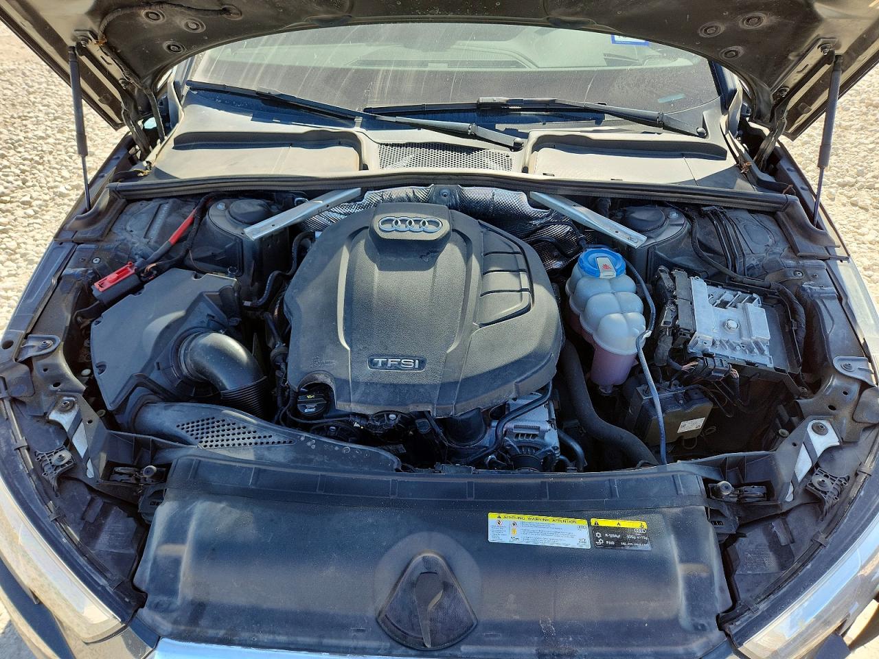 2018 AUDI A4