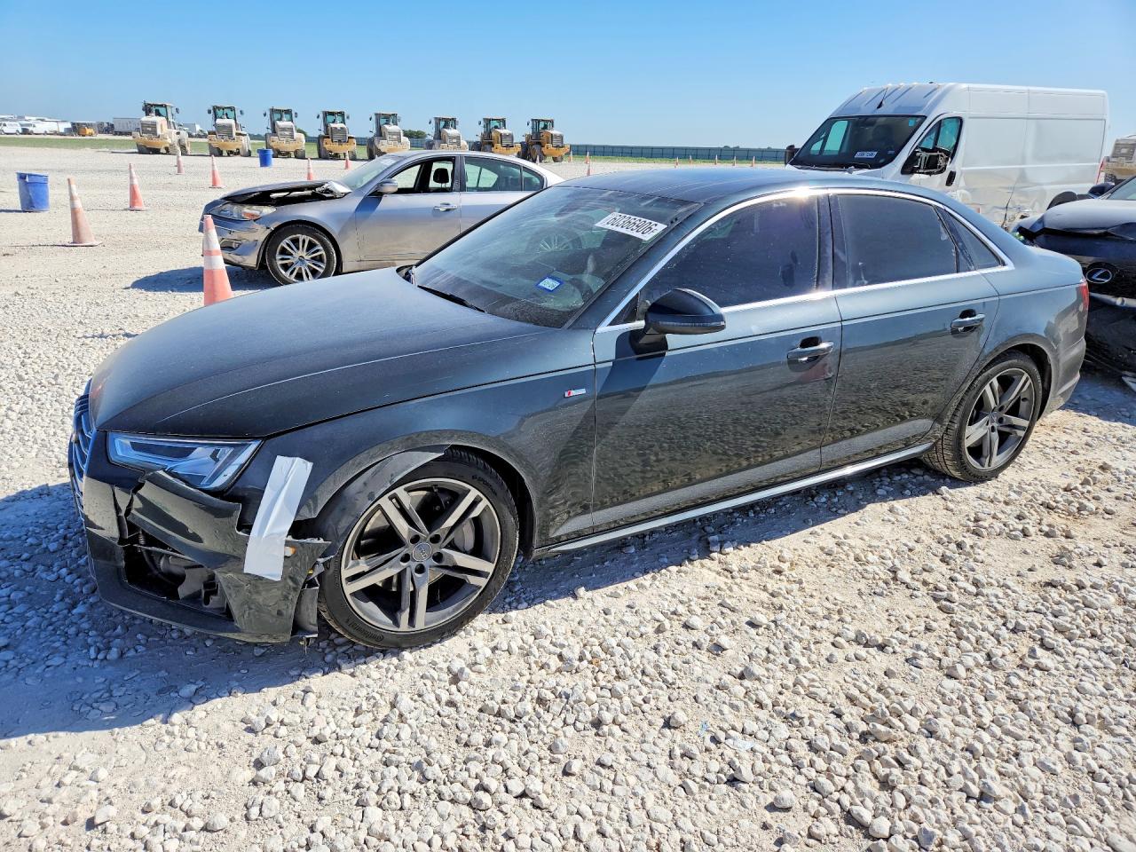 2018 AUDI A4