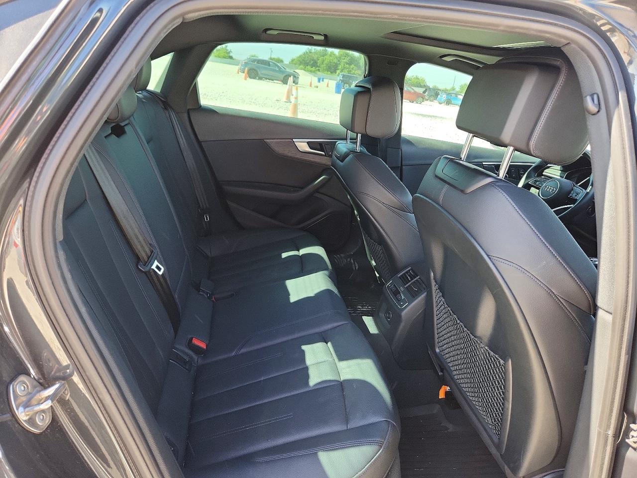 2018 AUDI A4