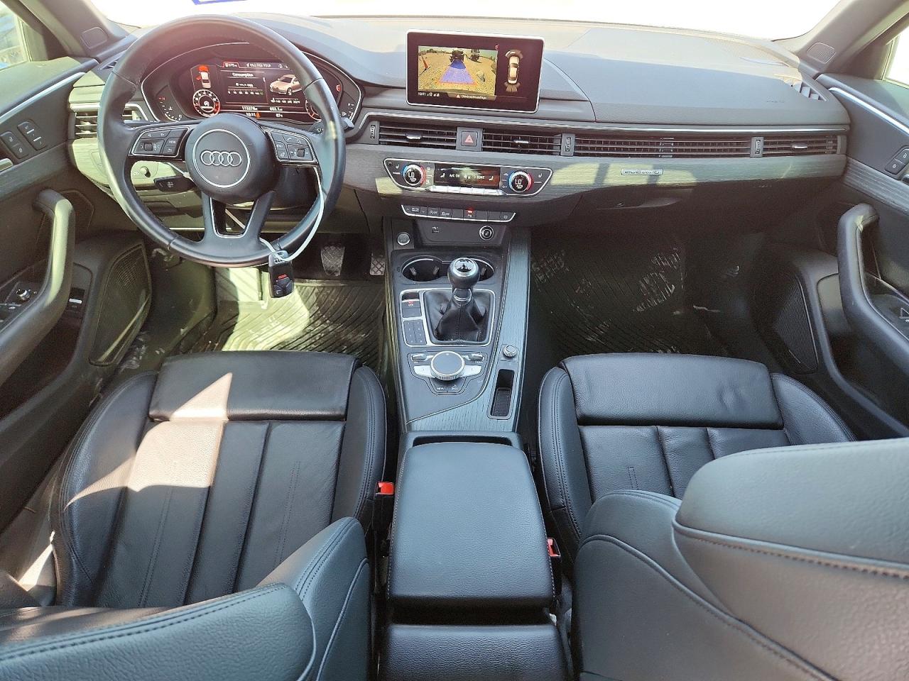 2018 AUDI A4