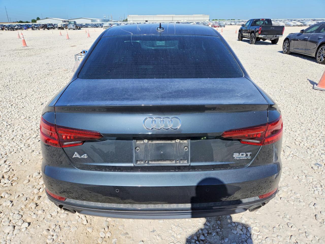 2018 AUDI A4