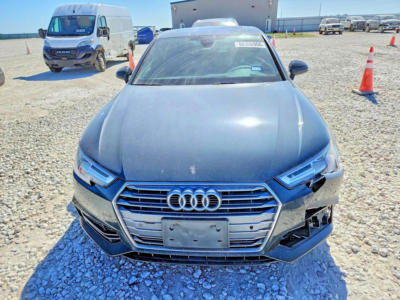 2018 AUDI A4
