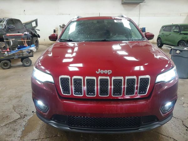2020 JEEP CHEROKEE LATITUDE PLUS 4X4