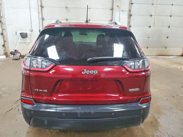 2020 JEEP CHEROKEE LATITUDE PLUS 4X4