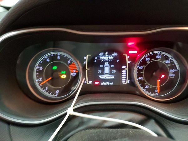2020 JEEP CHEROKEE LATITUDE PLUS 4X4
