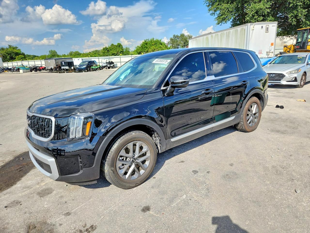 2024 KIA TELLURIDE