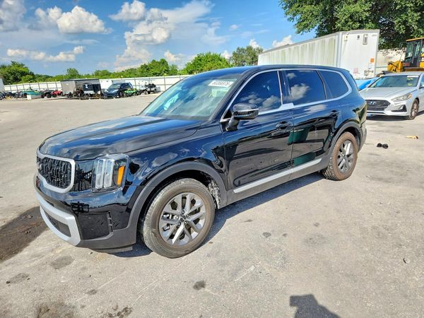 2024 KIA TELLURIDE