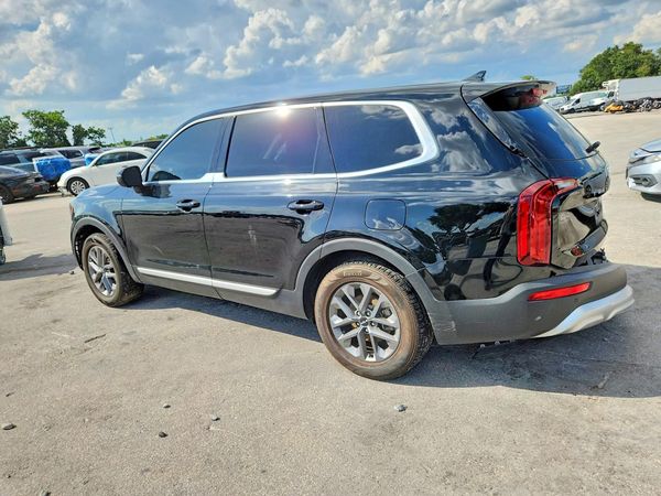 2024 KIA TELLURIDE