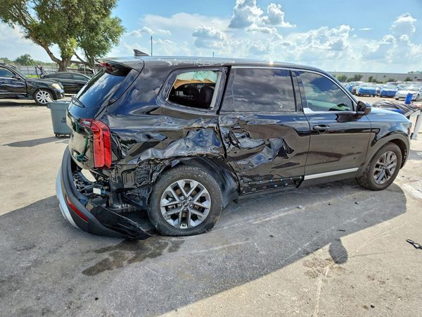 2024 KIA TELLURIDE