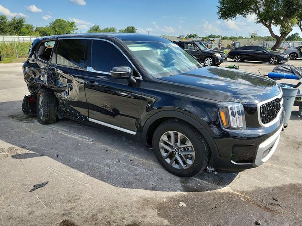 2024 KIA TELLURIDE