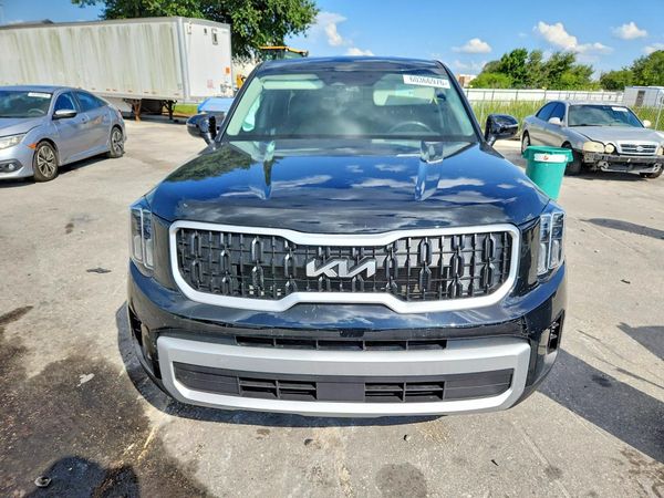 2024 KIA TELLURIDE