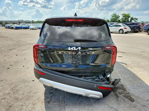2024 KIA TELLURIDE