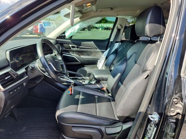 2024 KIA TELLURIDE