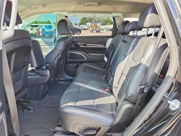 2024 KIA TELLURIDE
