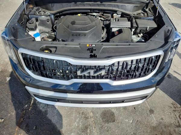 2024 KIA TELLURIDE