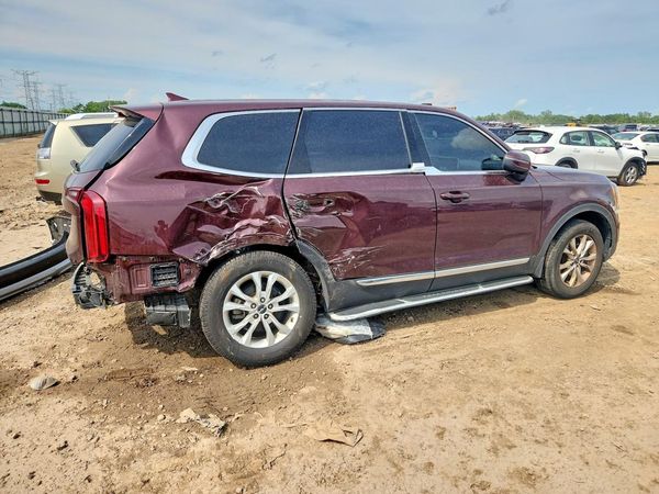 2022 KIA TELLURIDE LX