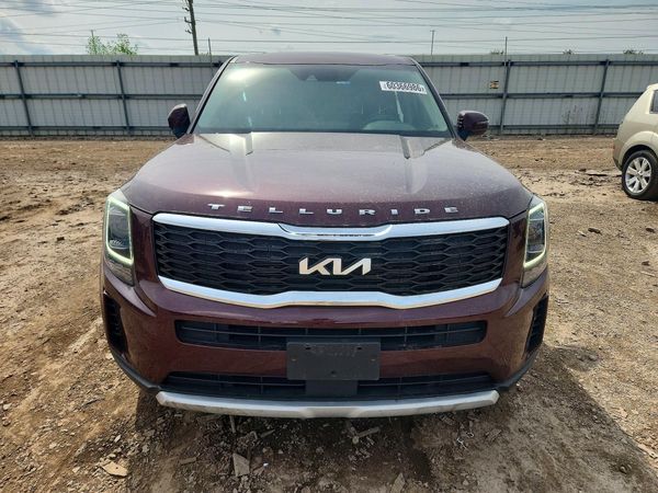 2022 KIA TELLURIDE LX