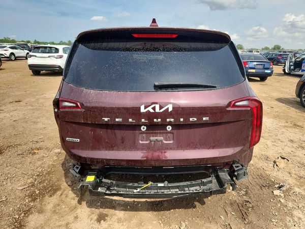 2022 KIA TELLURIDE LX