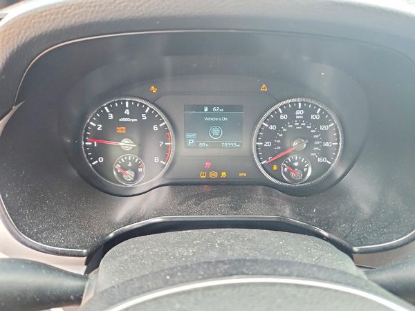 2022 KIA TELLURIDE LX