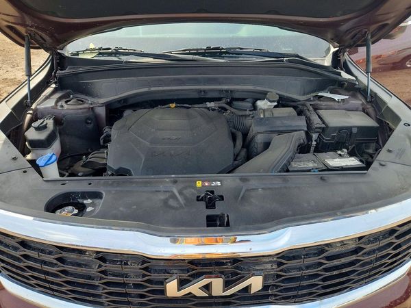 2022 KIA TELLURIDE LX