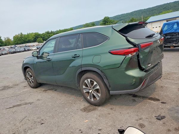 2023 TOYOTA HIGHLANDER
