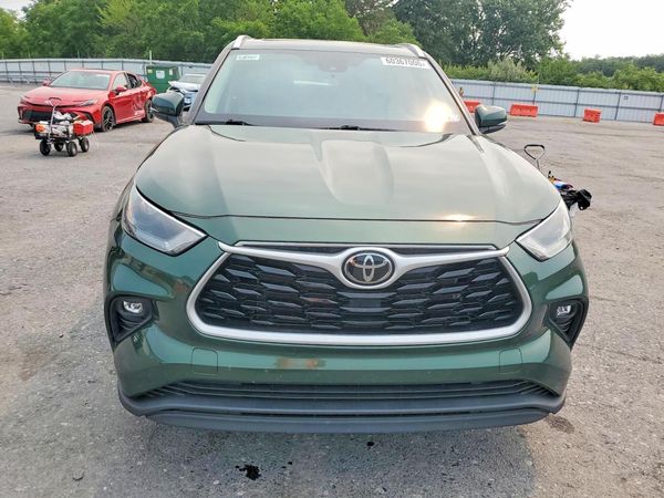 2023 TOYOTA HIGHLANDER