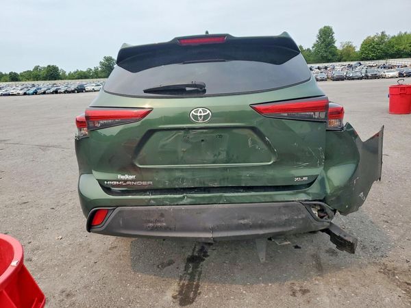 2023 TOYOTA HIGHLANDER