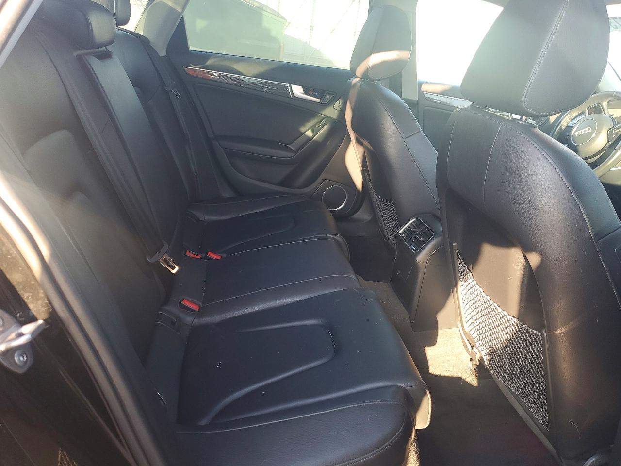 2015 AUDI A4 quattro Premium Plus