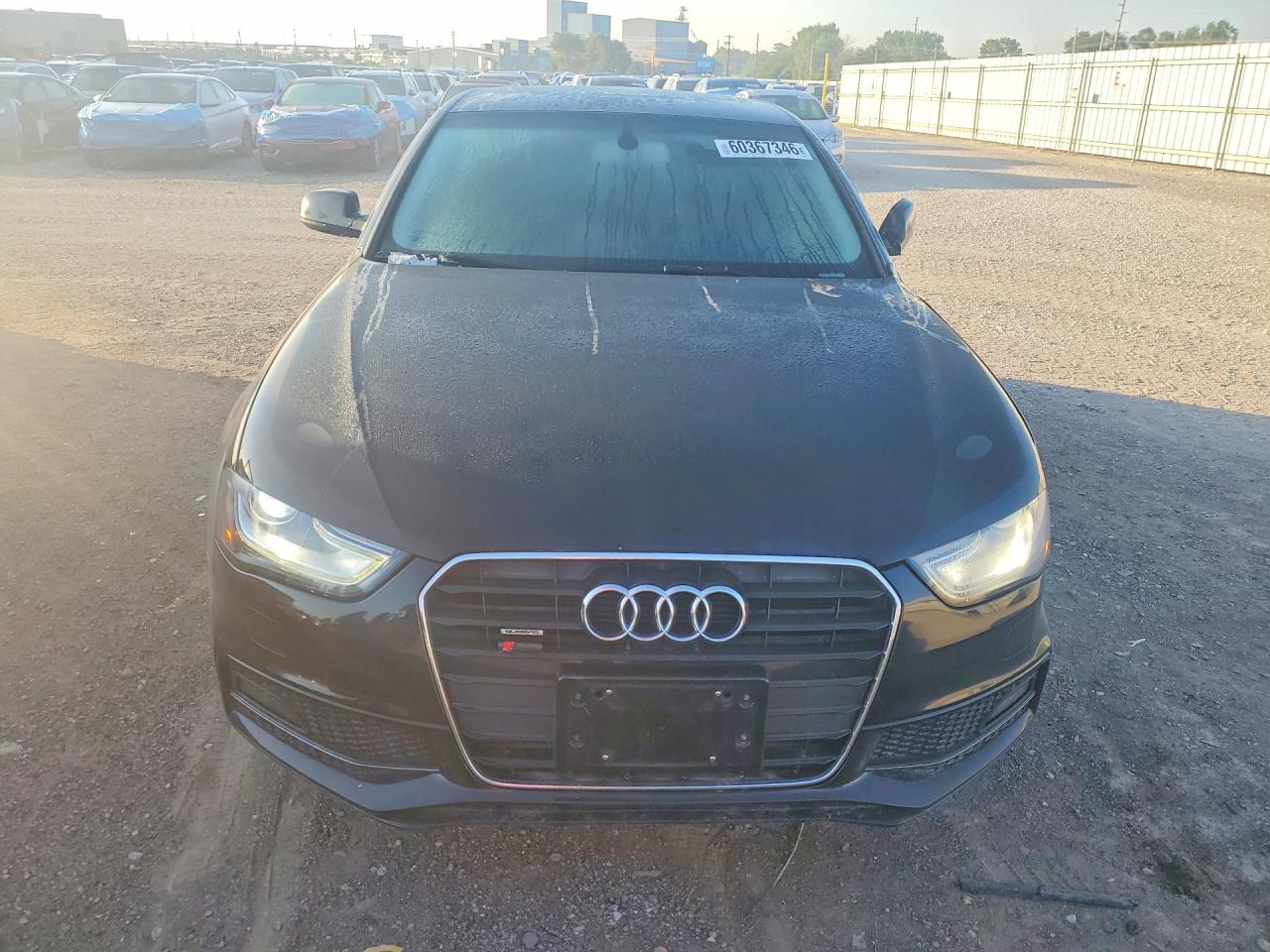 2015 AUDI A4 quattro Premium Plus