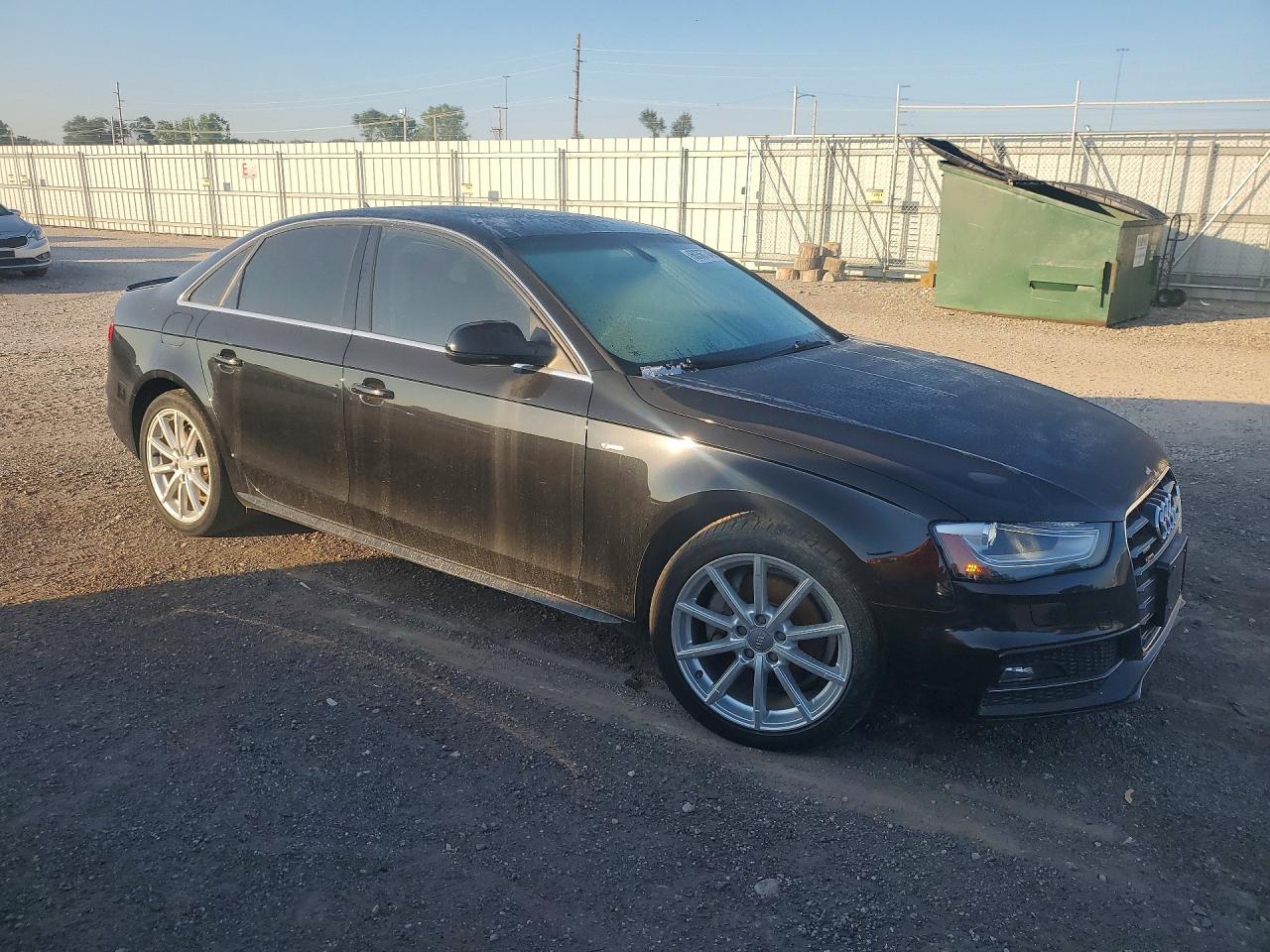 2015 AUDI A4 quattro Premium Plus