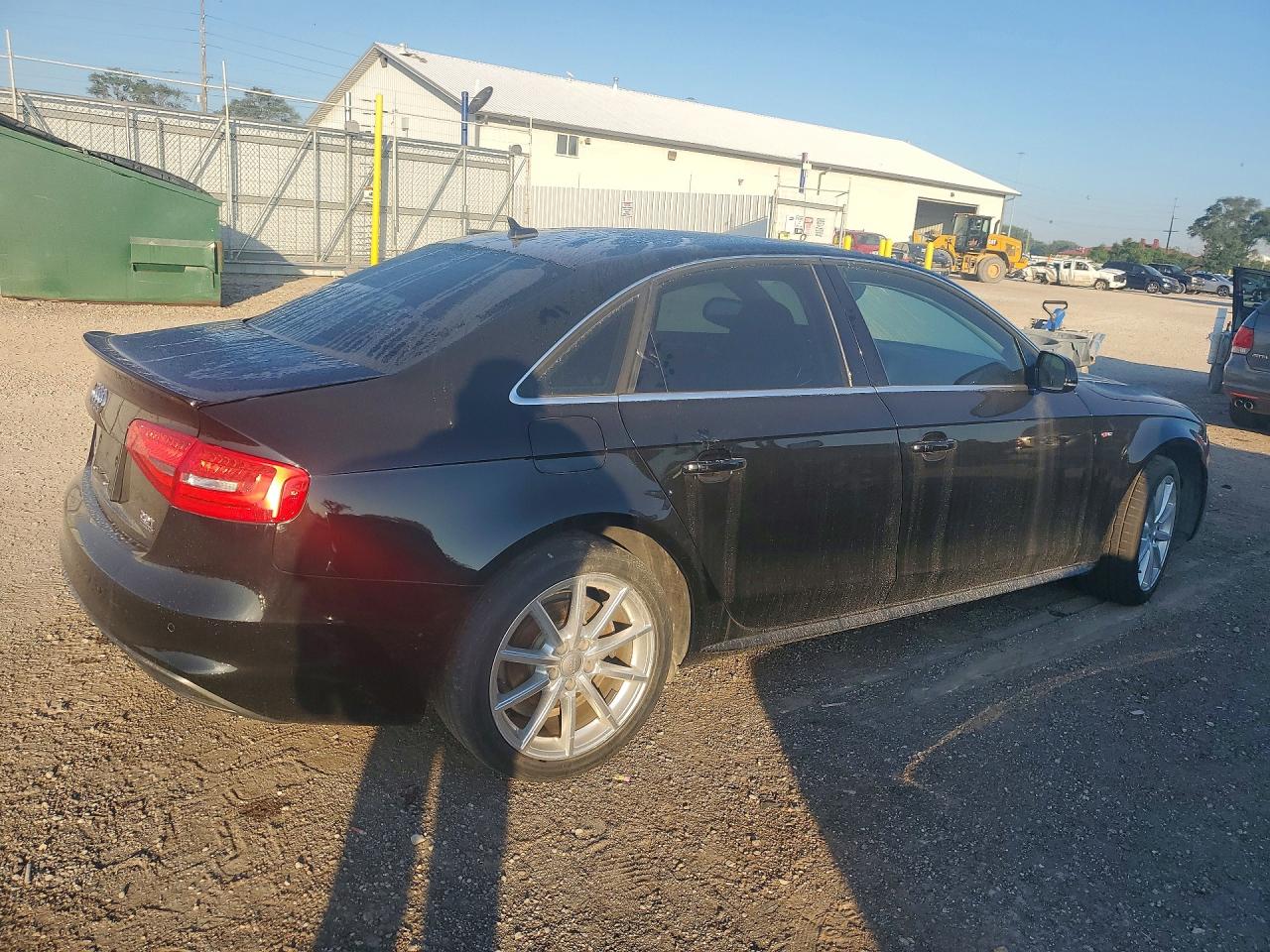 2015 AUDI A4 quattro Premium Plus