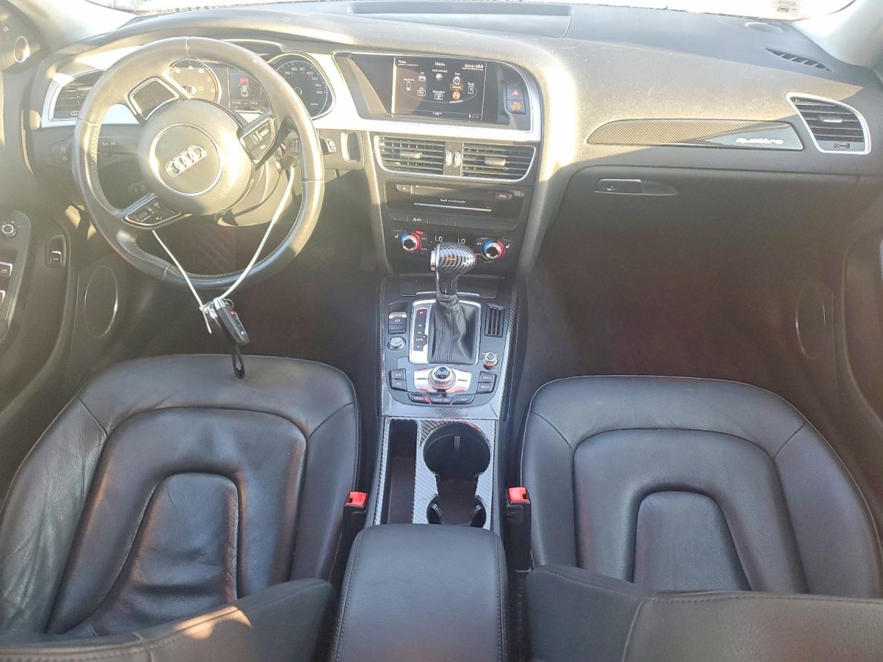 2015 AUDI A4 quattro Premium Plus