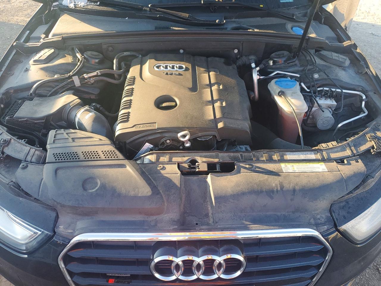 2015 AUDI A4 quattro Premium Plus