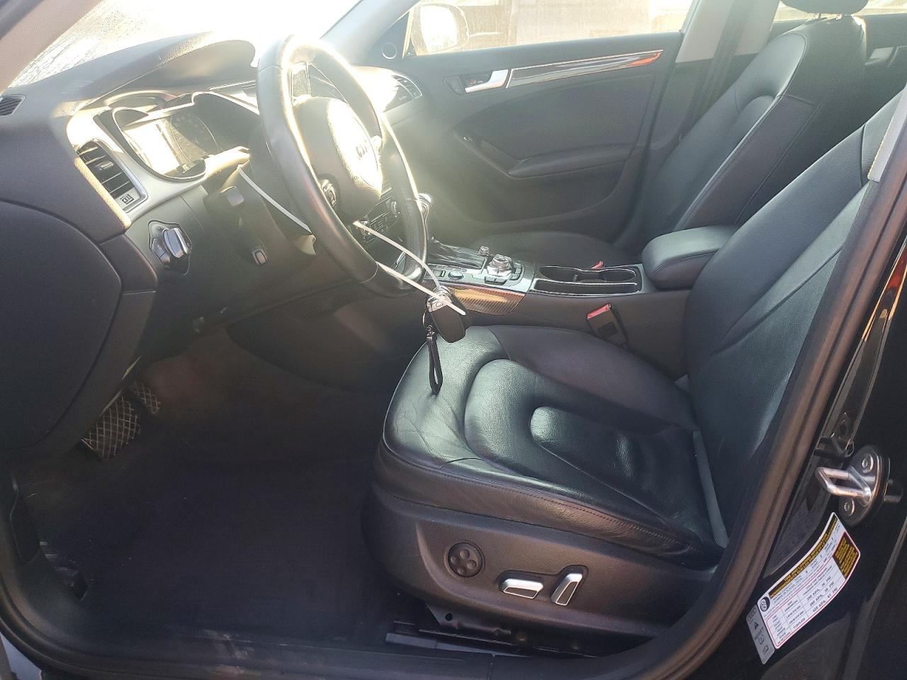 2015 AUDI A4 quattro Premium Plus