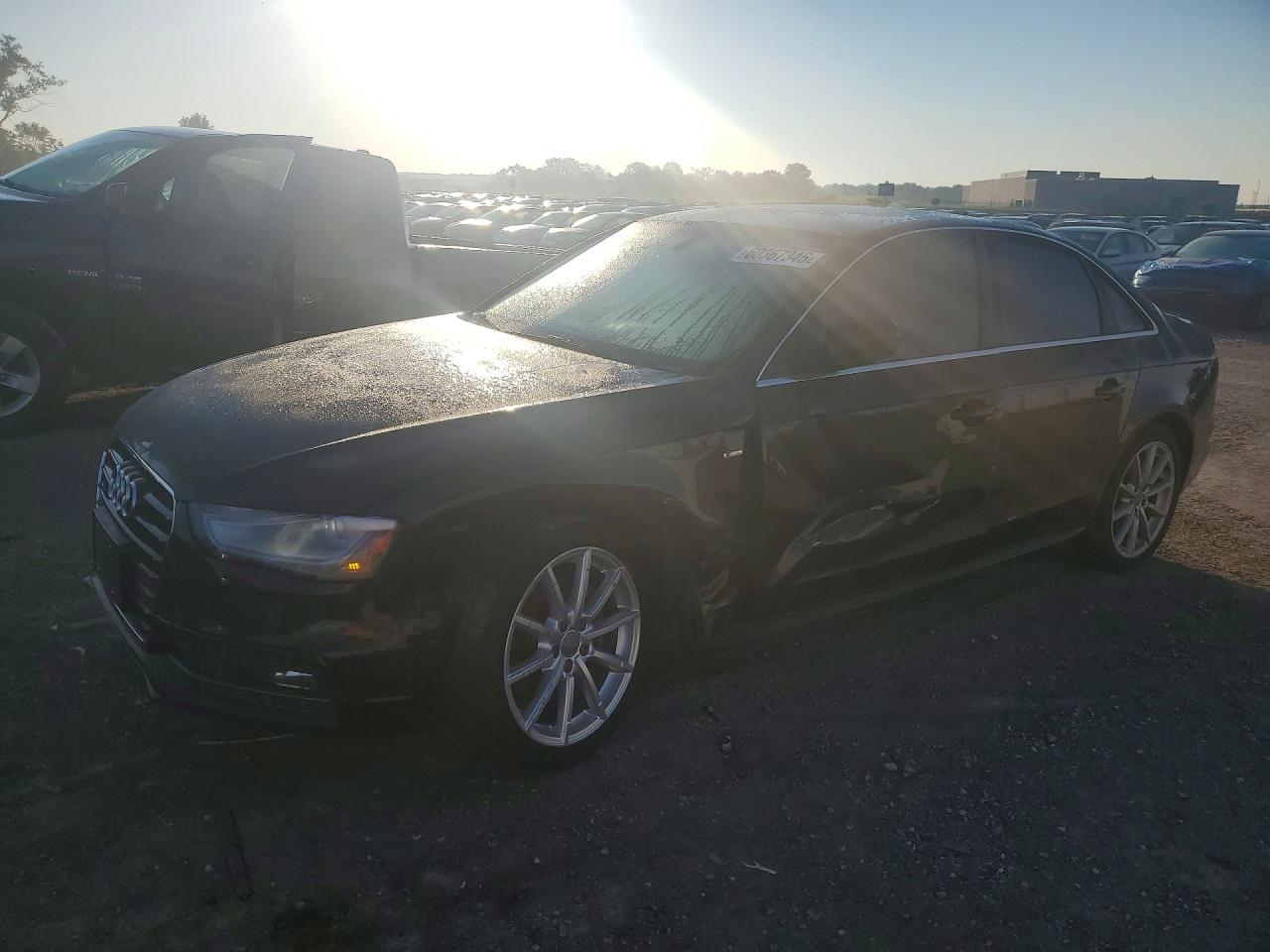 2015 AUDI A4 quattro Premium Plus