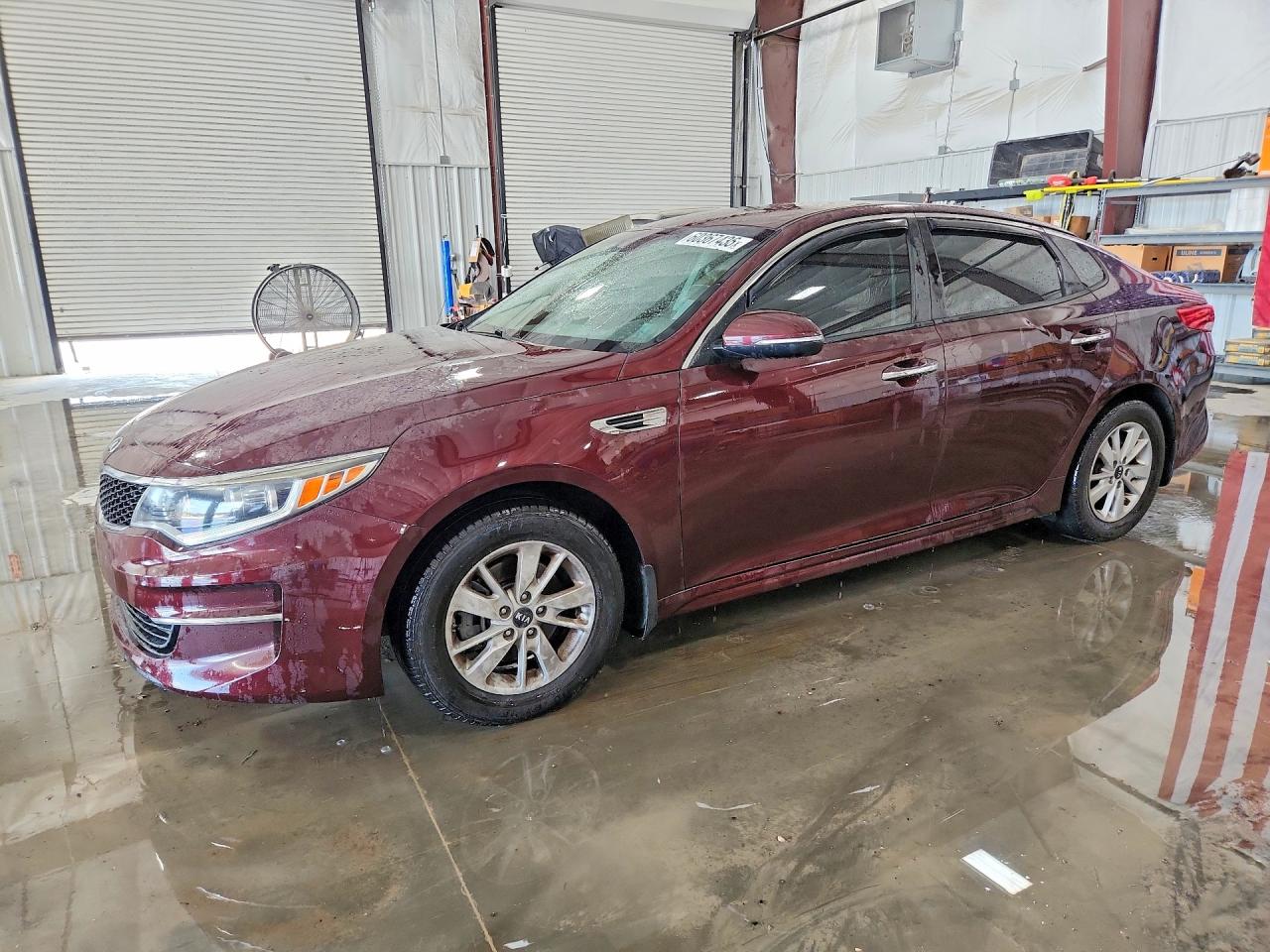 2017 KIA OPTIMA