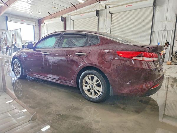 2017 KIA OPTIMA